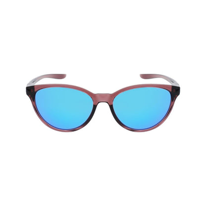 Nike Graue Sonnenbrille mit Einspritzung