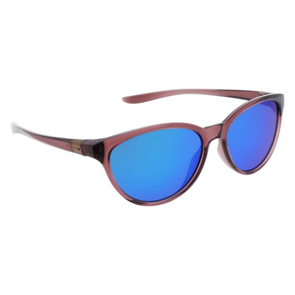 Nike Graue Sonnenbrille mit Einspritzung