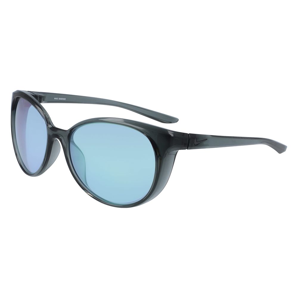 Nike Graue Sonnenbrille mit Einspritzung