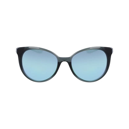 Nike Graue Sonnenbrille mit Einspritzung