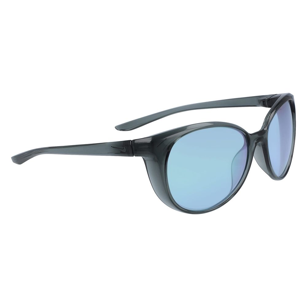 Nike Graue Sonnenbrille mit Einspritzung
