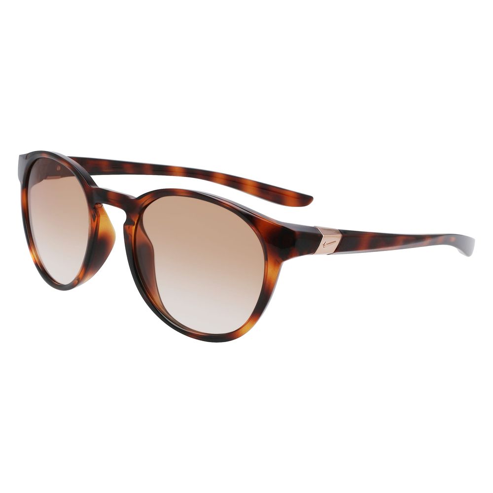 Nike Braune Spritzguss-Sonnenbrille