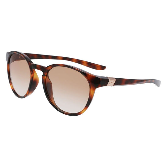 Nike Braune Spritzguss-Sonnenbrille