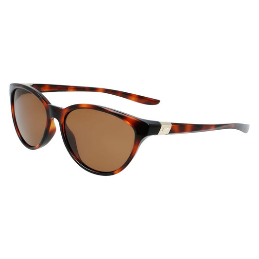 Nike Braune Spritzguss-Sonnenbrille
