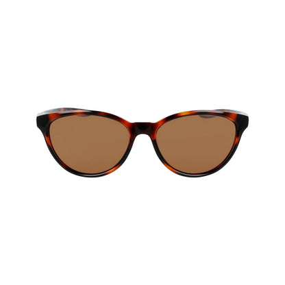 Nike Braune Spritzguss-Sonnenbrille