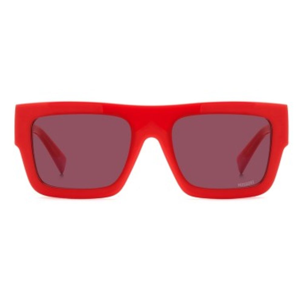 Missoni Mehrfarbige Sonnenbrille aus Kunststoff