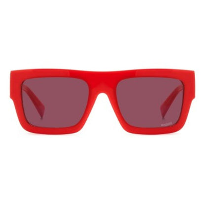 Missoni Mehrfarbige Sonnenbrille aus Kunststoff