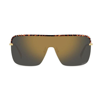 Missoni Sonnenbrille aus Goldmetall