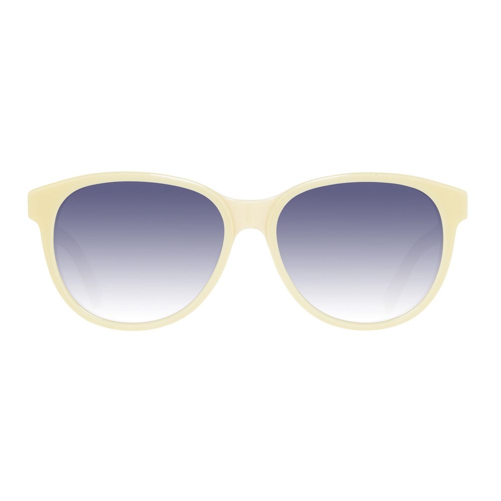 Just Cavalli Zweifarbige Sonnenbrille aus Kunststoff