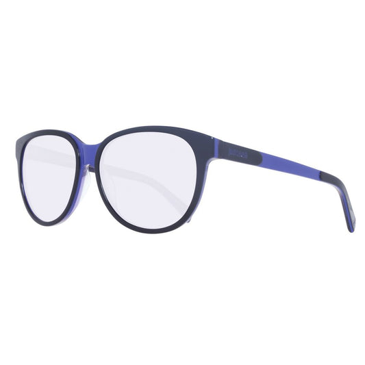 Just Cavalli Schwarze Sonnenbrille aus Kunststoff