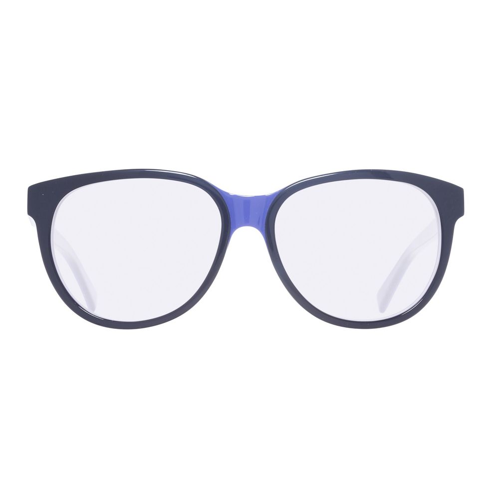 Just Cavalli Schwarze Sonnenbrille aus Kunststoff