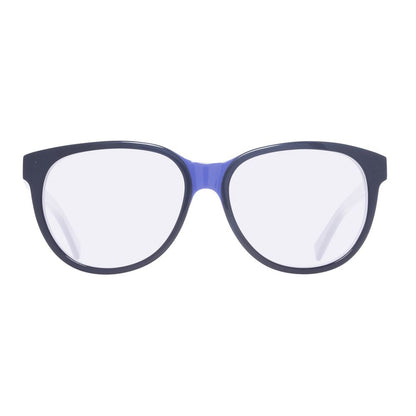 Just Cavalli Schwarze Sonnenbrille aus Kunststoff