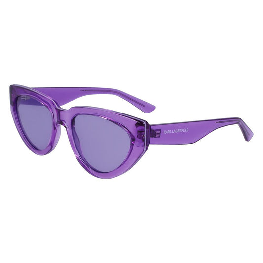 Karl Lagerfeld Sonnenbrille in Multicolor-Optik