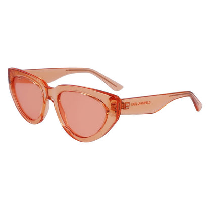 Karl Lagerfeld Sonnenbrille Injected Orange