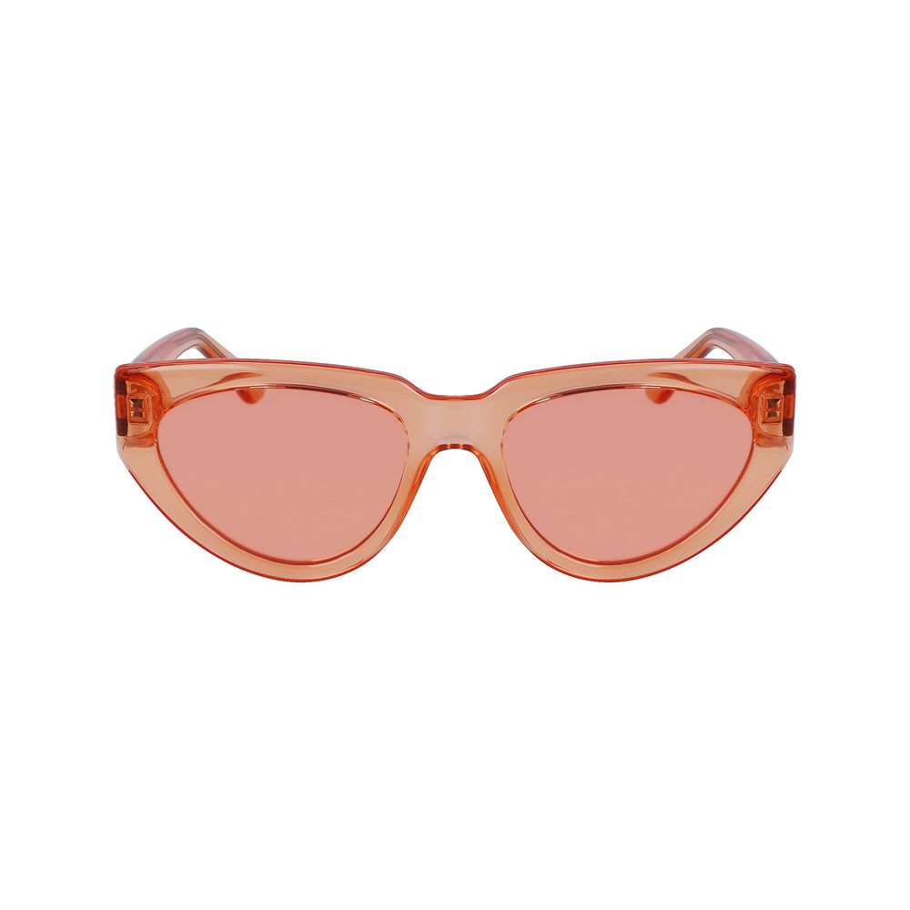 Karl Lagerfeld Sonnenbrille Injected Orange