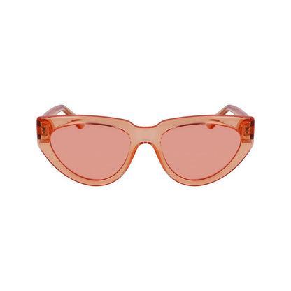 Karl Lagerfeld Sonnenbrille Injected Orange