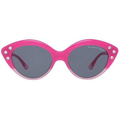 Victoria's Secret Sonnenbrille aus pinkem Kunststoff