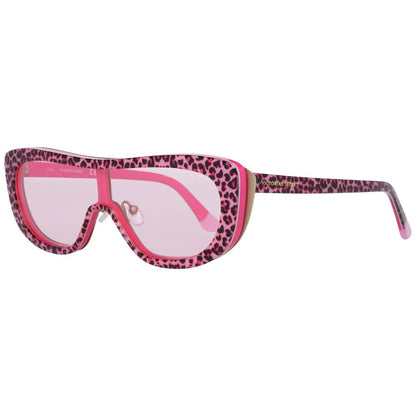 Victoria's Secret Sonnenbrille aus pinkem Kunststoff