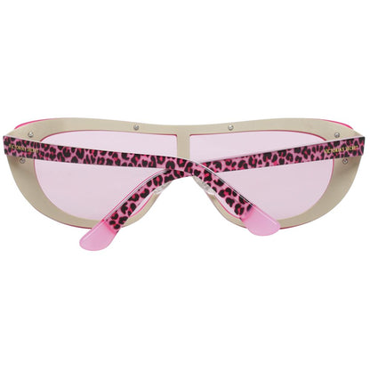 Victoria's Secret Sonnenbrille aus pinkem Kunststoff