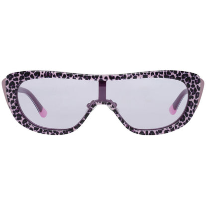 Victoria's Secret Violette Sonnenbrille aus Kunststoff