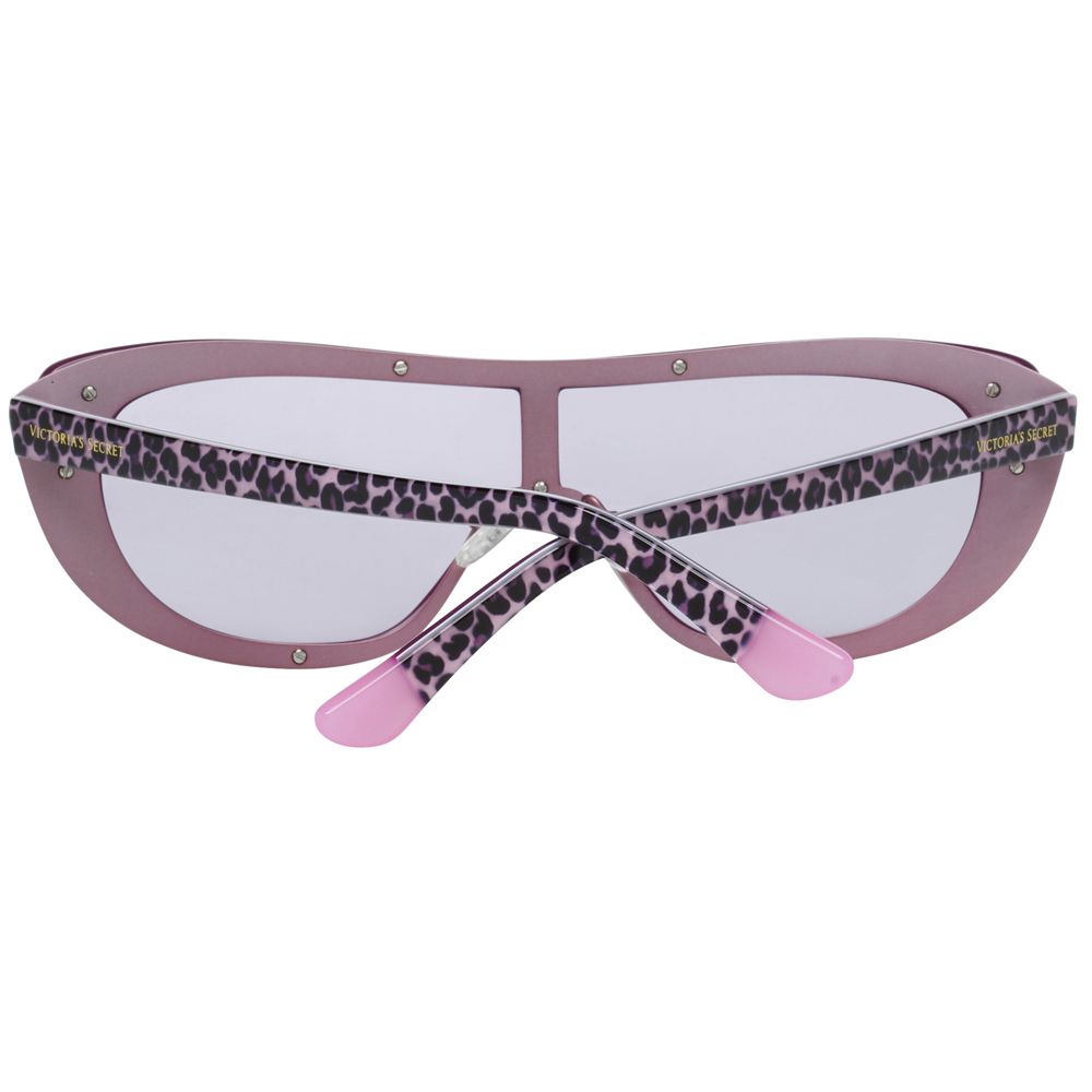 Victoria's Secret Violette Sonnenbrille aus Kunststoff