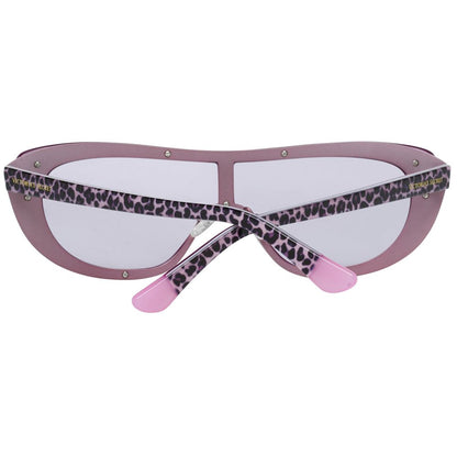 Victoria's Secret Violette Sonnenbrille aus Kunststoff