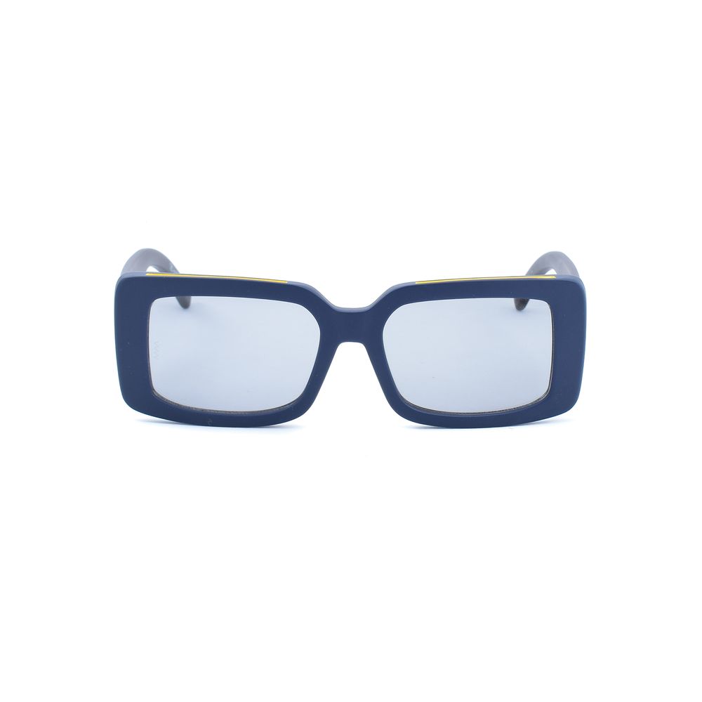 M Missoni Sonnenbrille aus blauem Harz