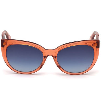 Just Cavalli Zweifarbige Sonnenbrille aus Kunststoff