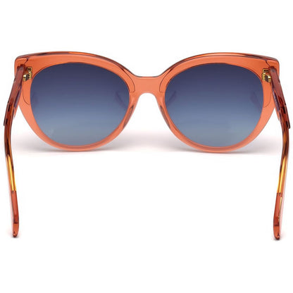 Just Cavalli Zweifarbige Sonnenbrille aus Kunststoff
