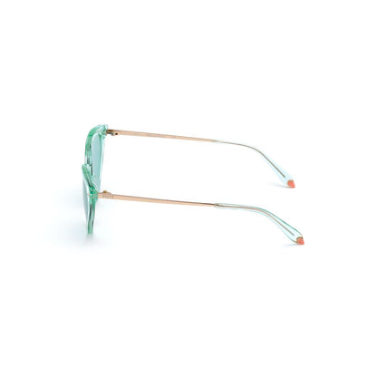 Emilio Pucci Braune Sonnenbrille aus Acetat