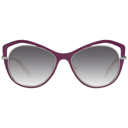 Emilio Pucci Sonnenbrille aus mehrfarbigem Metall