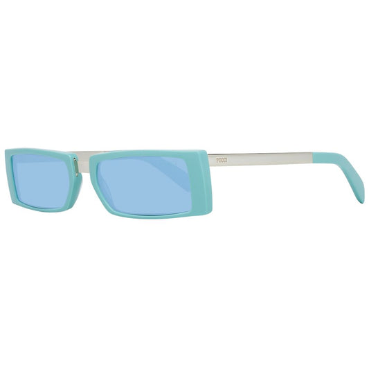 Emilio Pucci Braune Sonnenbrille aus Kunststoff