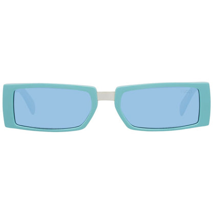 Emilio Pucci Braune Sonnenbrille aus Kunststoff