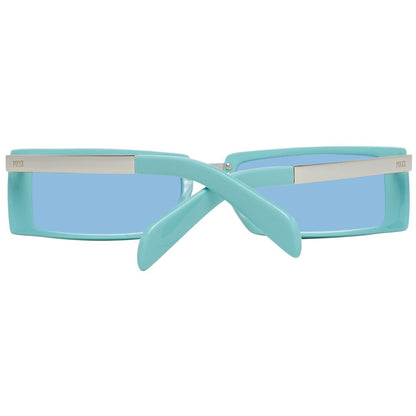 Emilio Pucci Braune Sonnenbrille aus Kunststoff