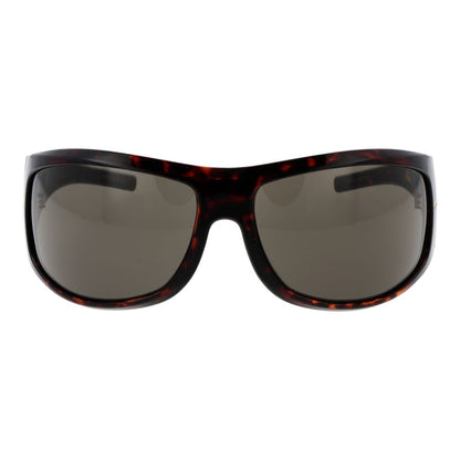 Hugo Boss Braune Eco-Polyamid-Sonnenbrille