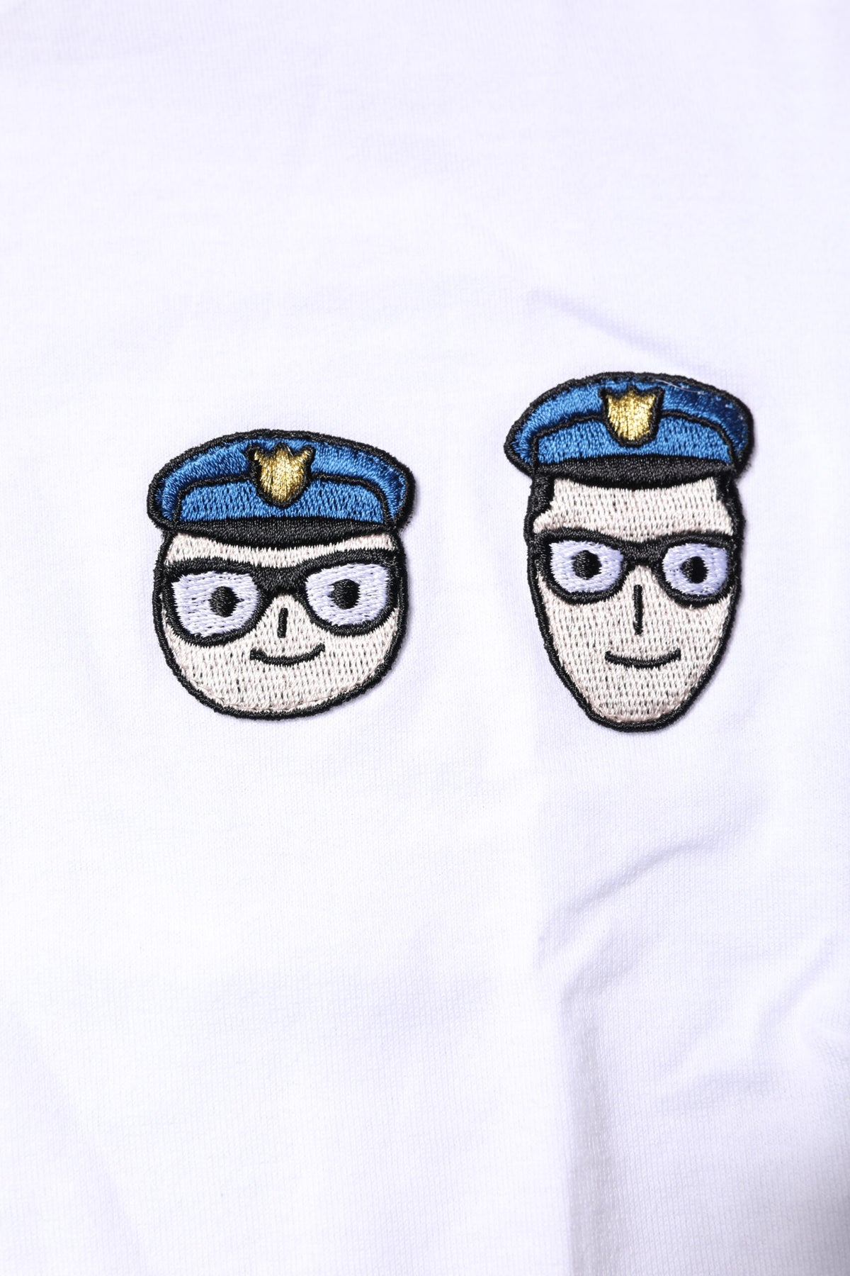Dolce & Gabbana Weißes #DGFamily Baumwoll-T-Shirt