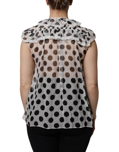 Dolce & Gabbana Camicia – colore Nero – Cotone