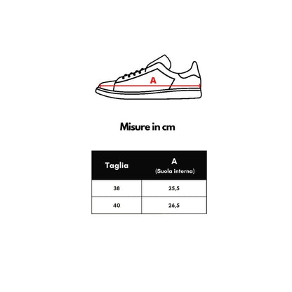Bally Pinke Leder Low-Top-Sneaker