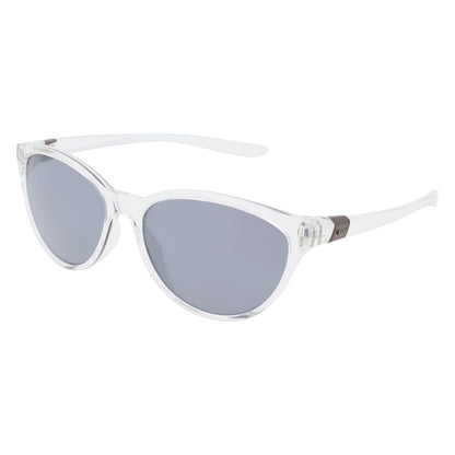 Nike Graue Sonnenbrille mit Einspritzung