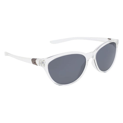 Nike Graue Sonnenbrille mit Einspritzung