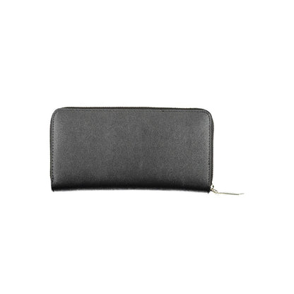 Calvin Klein Schwarze Polyethylen-Damenbörse
