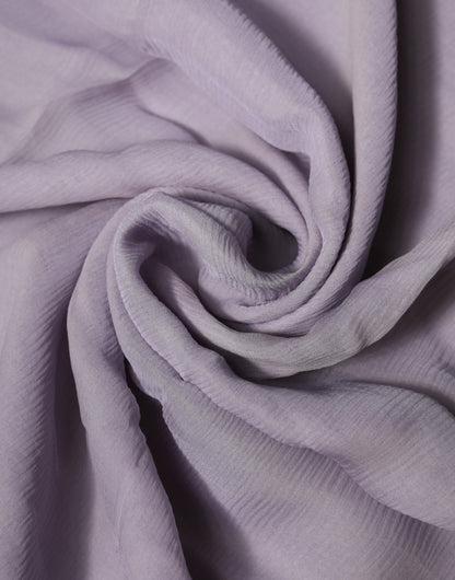 Dolce & Gabbana Purple Silk Scarf Rectangular Wrap Scarf