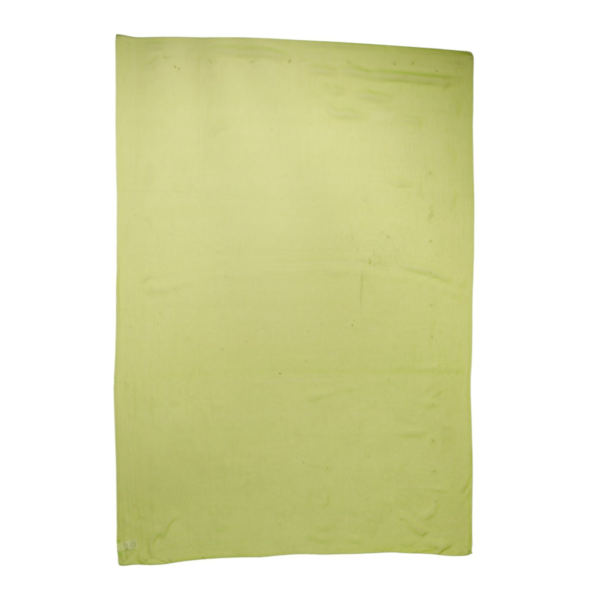 Dolce & Gabbana Green Silk Scarf Rectangle Wrap Scarf Neck Warmer Scarf