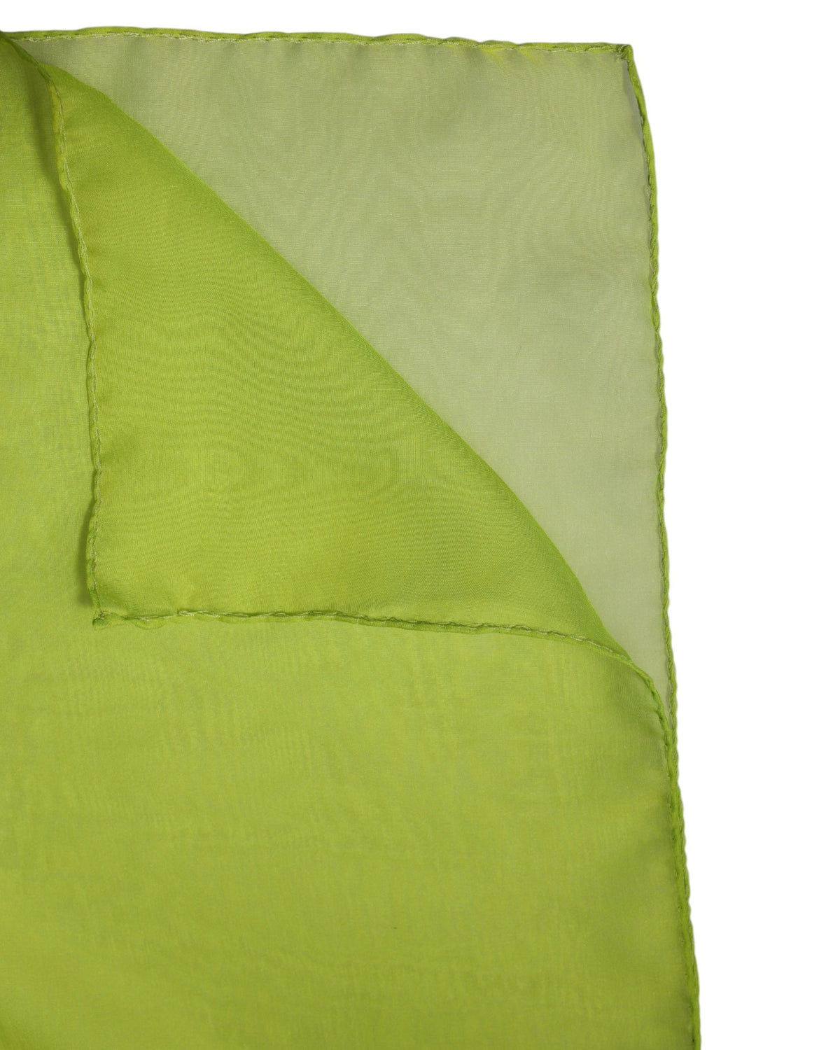 Dolce & Gabbana Green Silk Scarf Rectangle Wrap Scarf Neck Warmer Scarf