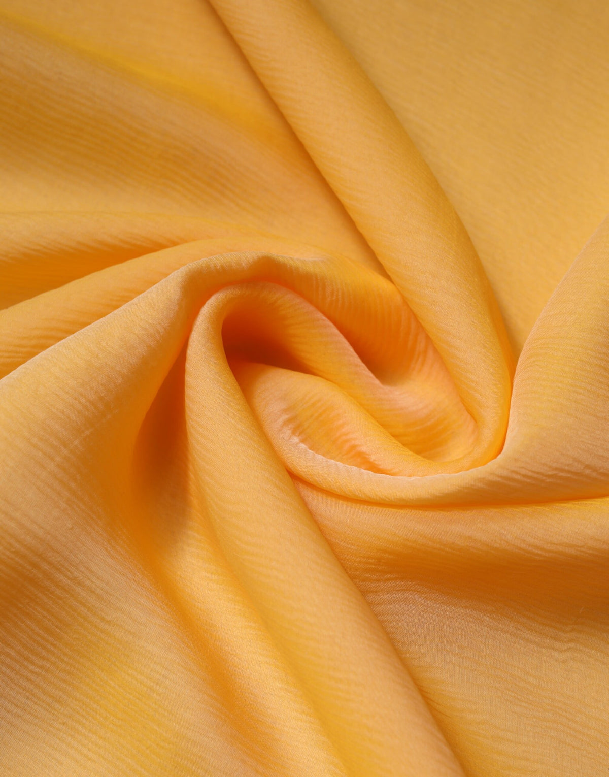 Dolce & Gabbana Yellow Silk Rectangular Wrap Scarf