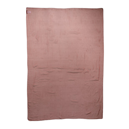 Dolce & Gabbana Roter Seidenschal 130 × 200 cm