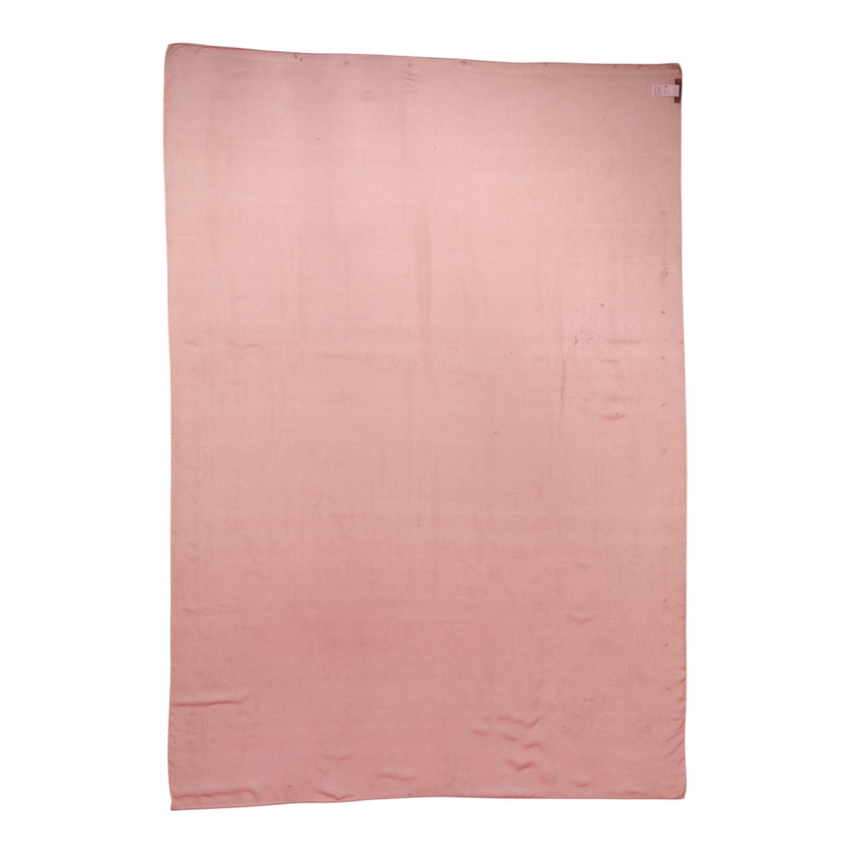 Dolce & Gabbana Rosa Seidenschal 130 × 200 cm