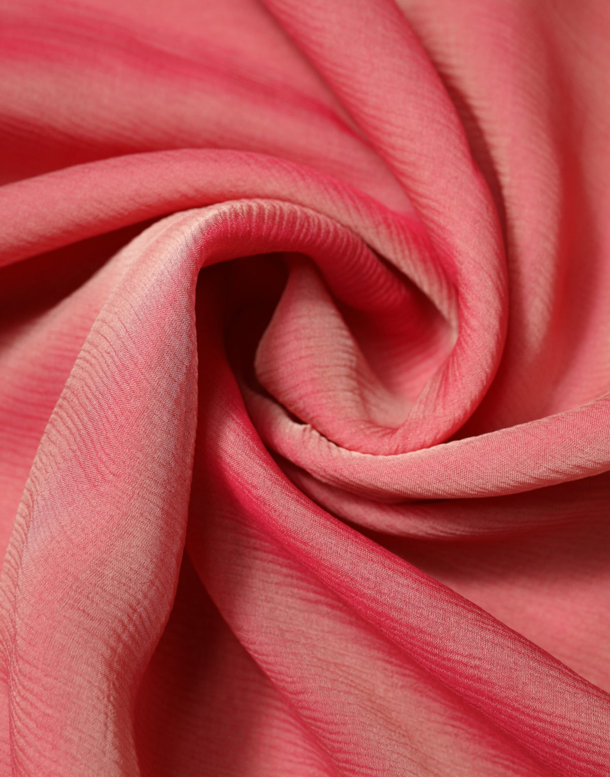 Dolce & Gabbana Rosa Seidenschal 130 × 200 cm