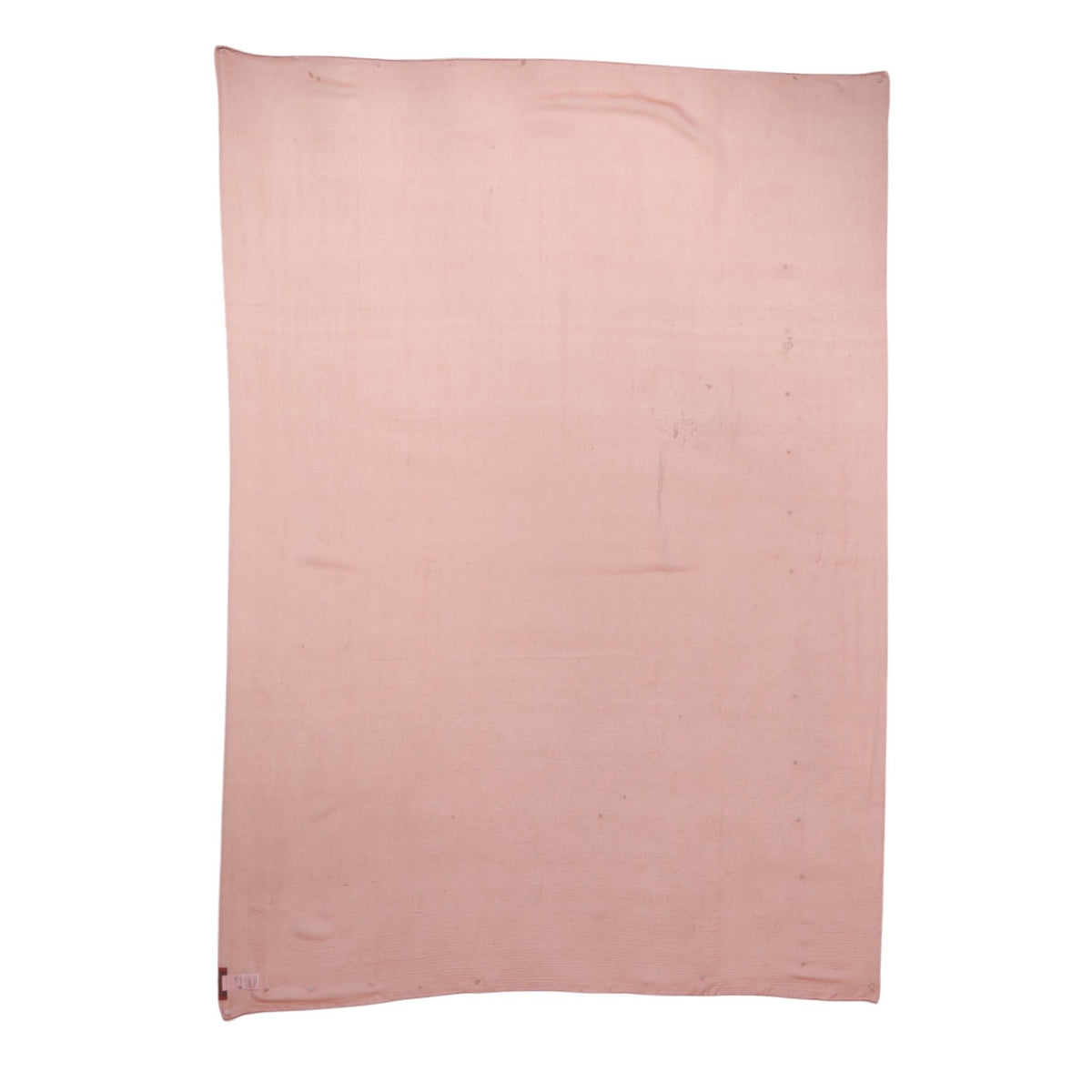 Dolce & Gabbana Rosa Seidenschal 135 × 200 cm