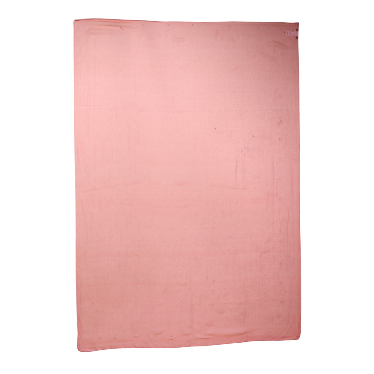 Dolce & Gabbana Rosa Seidenschal 135 × 200 cm